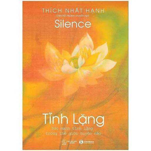Sách - Tĩnh Lặng