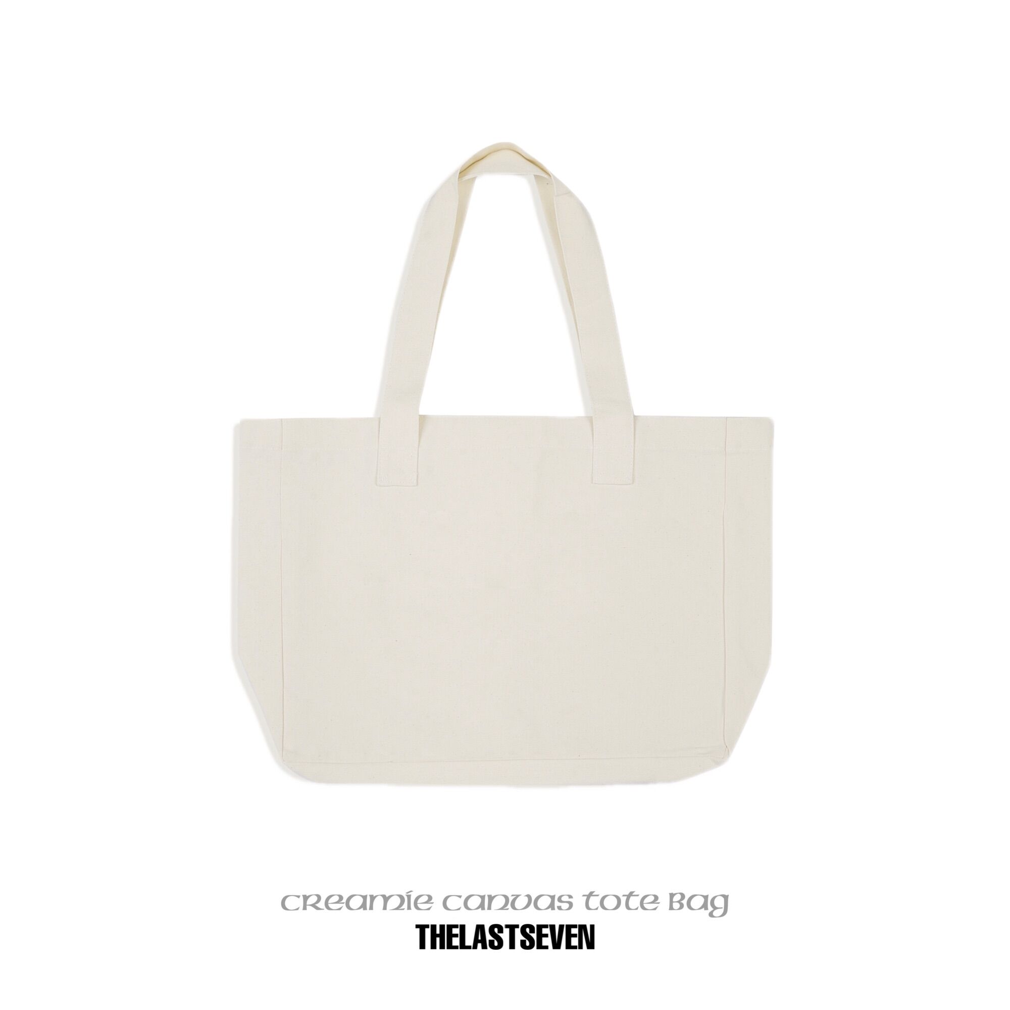 Túi vải Creamie canvas tote bag