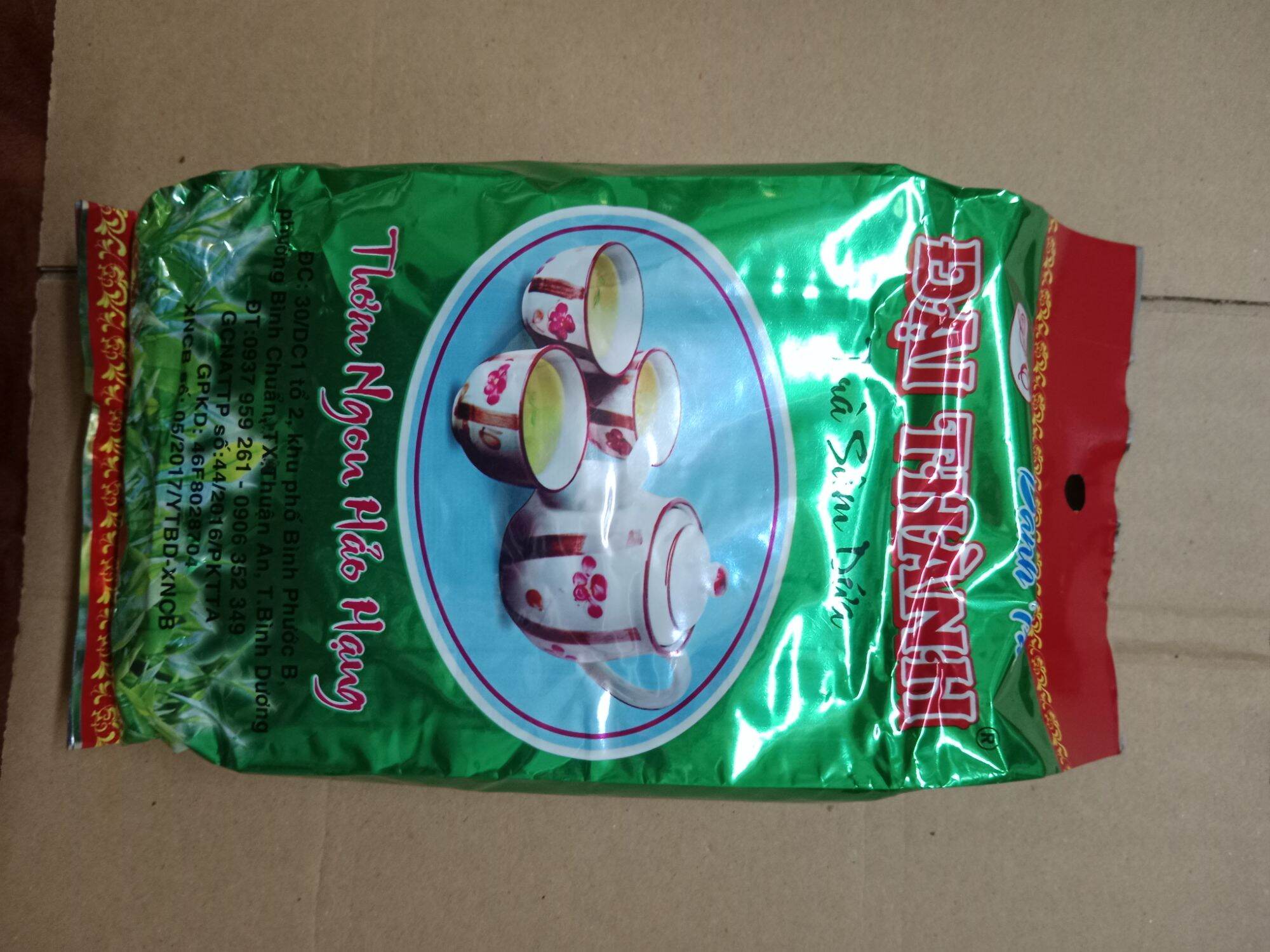 Trà Sâm Dứa Đại Thành (300g) thơm ngon hảo hạng