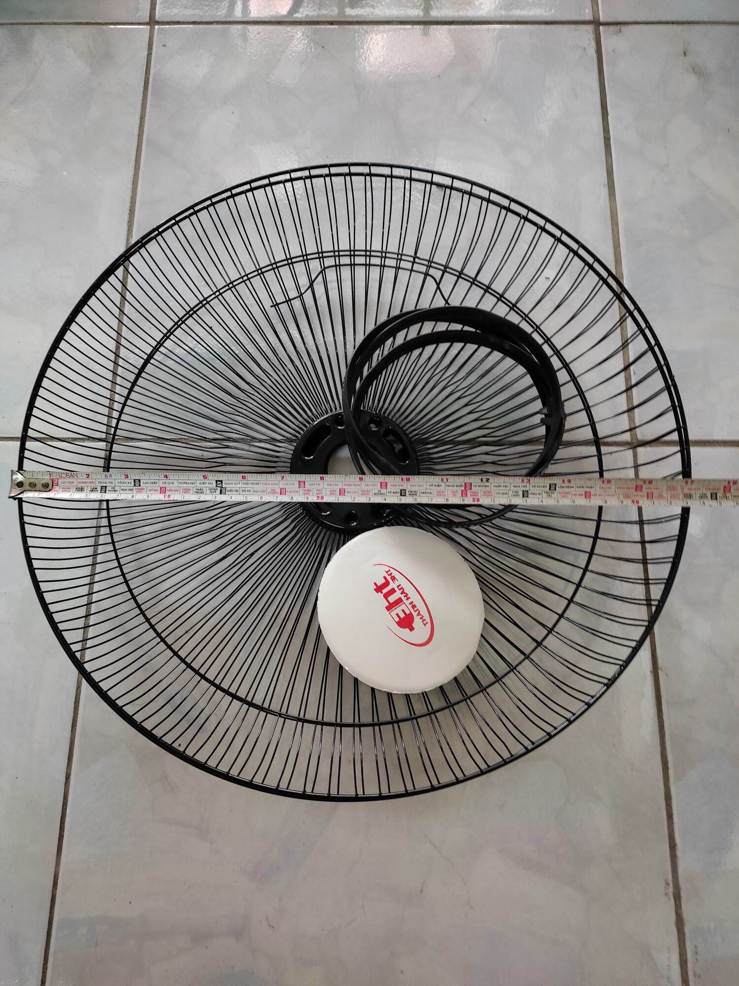 Bộ lồng quạt, 30cm và 40cm và 50cm