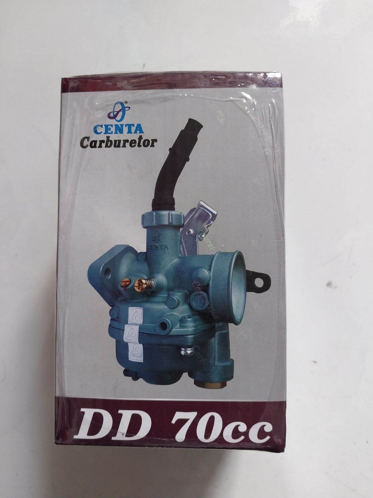 Bình Xăng Con DD 70 Hiệu Centa Chính Hãng