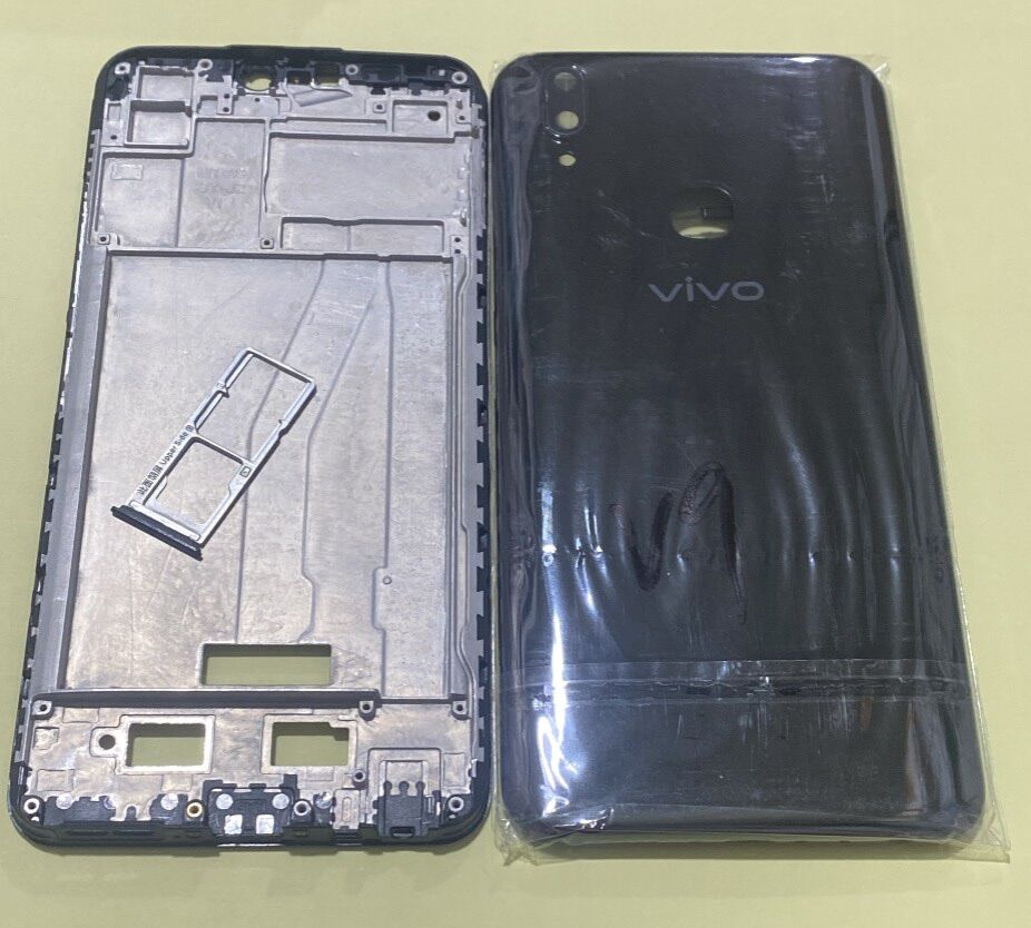 Vỏ bộ, khung sườn điện thoại Vivo V9 / vỏ vivo v9 zin new
