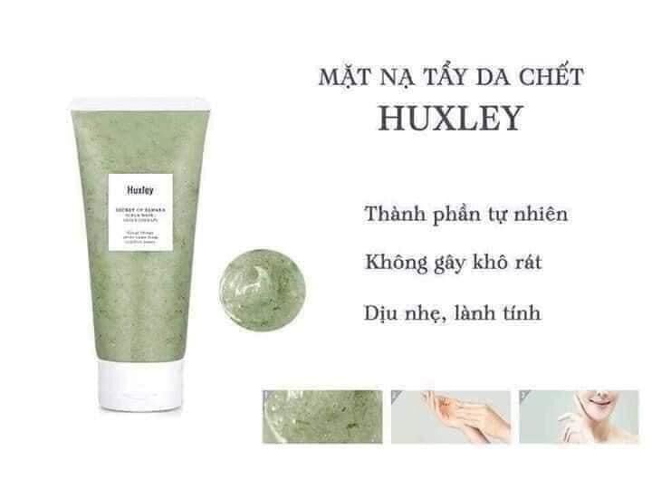 TẨY DA CHẾT HUXLEY FULLSIZE