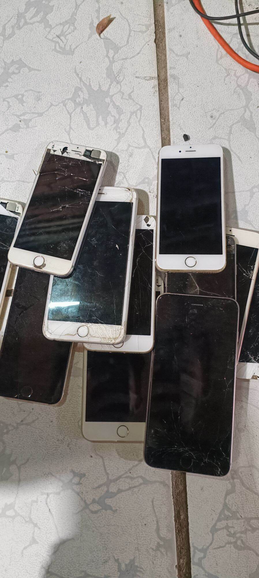Cụm xác ai pôn 6, 6s, 6plus các loại lấy linh kiện