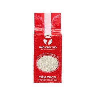 1Kg gạo tấm thơm Ông Thọ