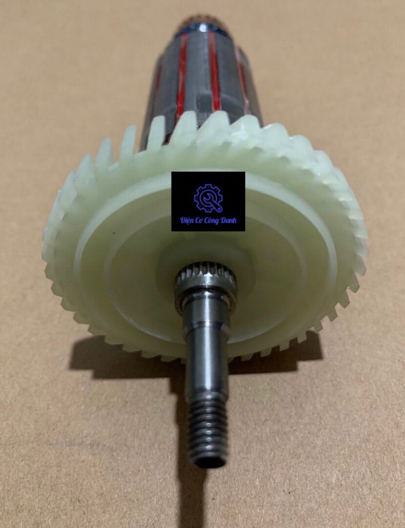 Rotor máy mài góc cầm tay (lưỡi 100mm) AG016/ Makute/ Kenmax KM100-S
