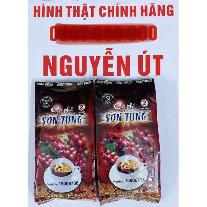 Cafe sơn tùng số 2 x 2 gói 1kg