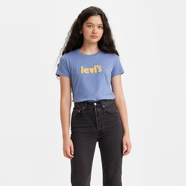 Levi's - áo thun nữ 17369-2035