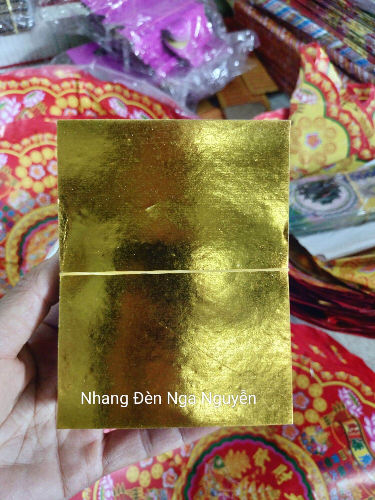Giấy cúng bạc đại