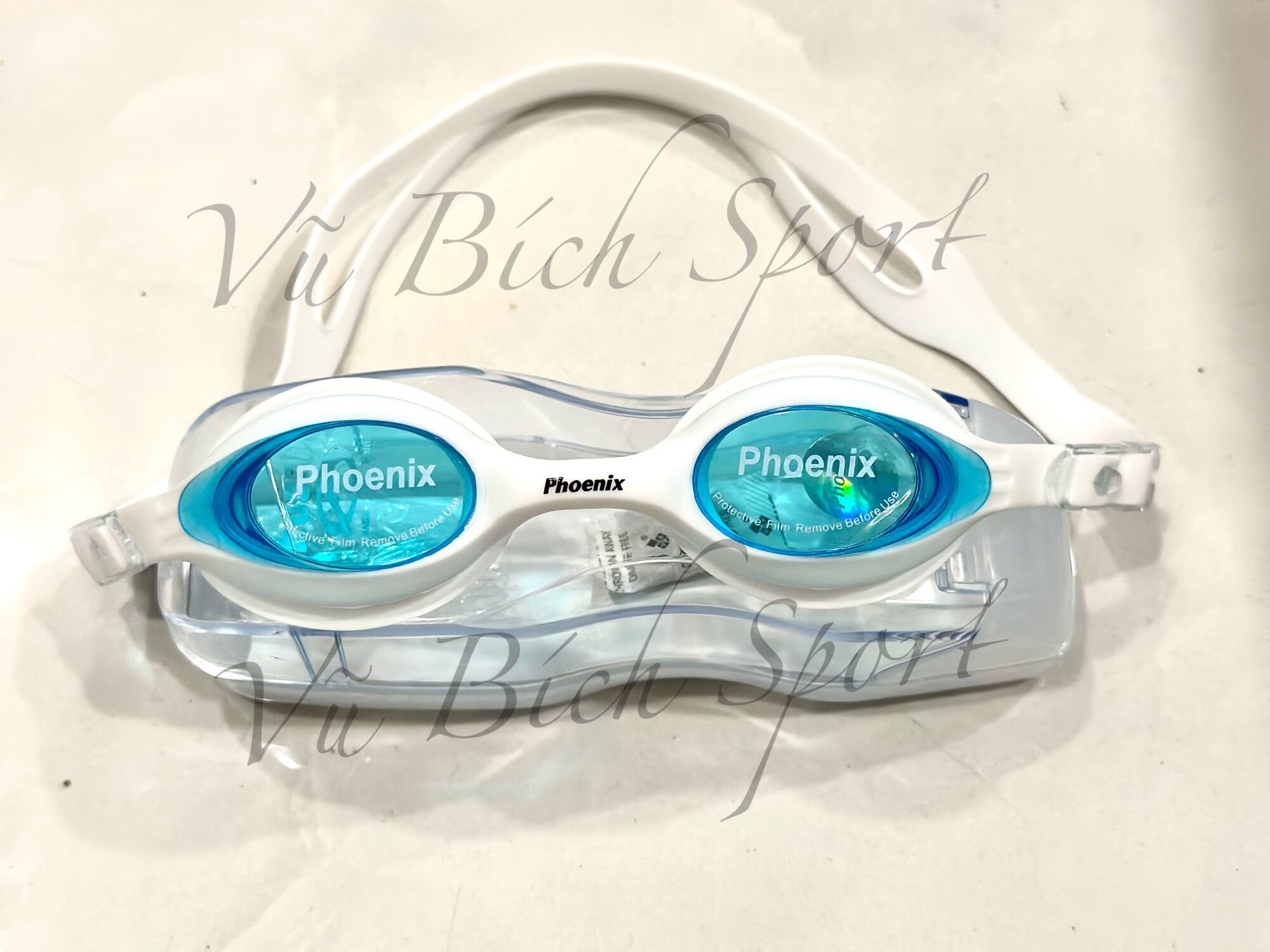Kính bơi phoenix 207