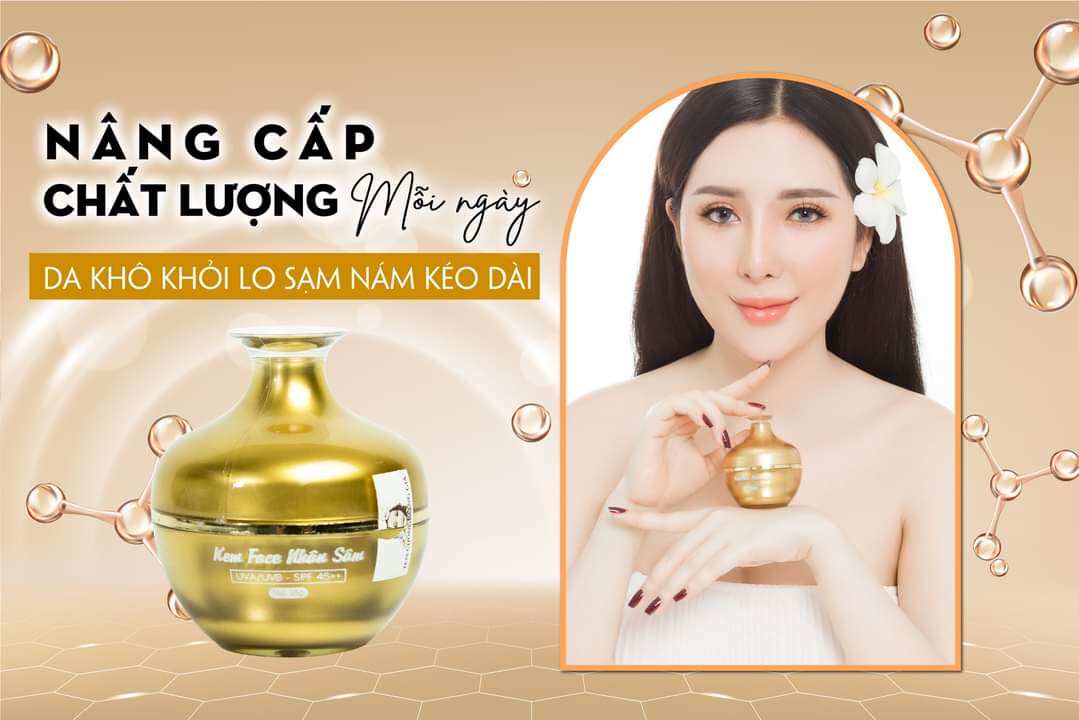 [HCM]kem nhân sâm ncollagen