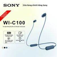 Sony | Tai Nghe Thể Thao Dây Cổ Không Dây Chống Nước