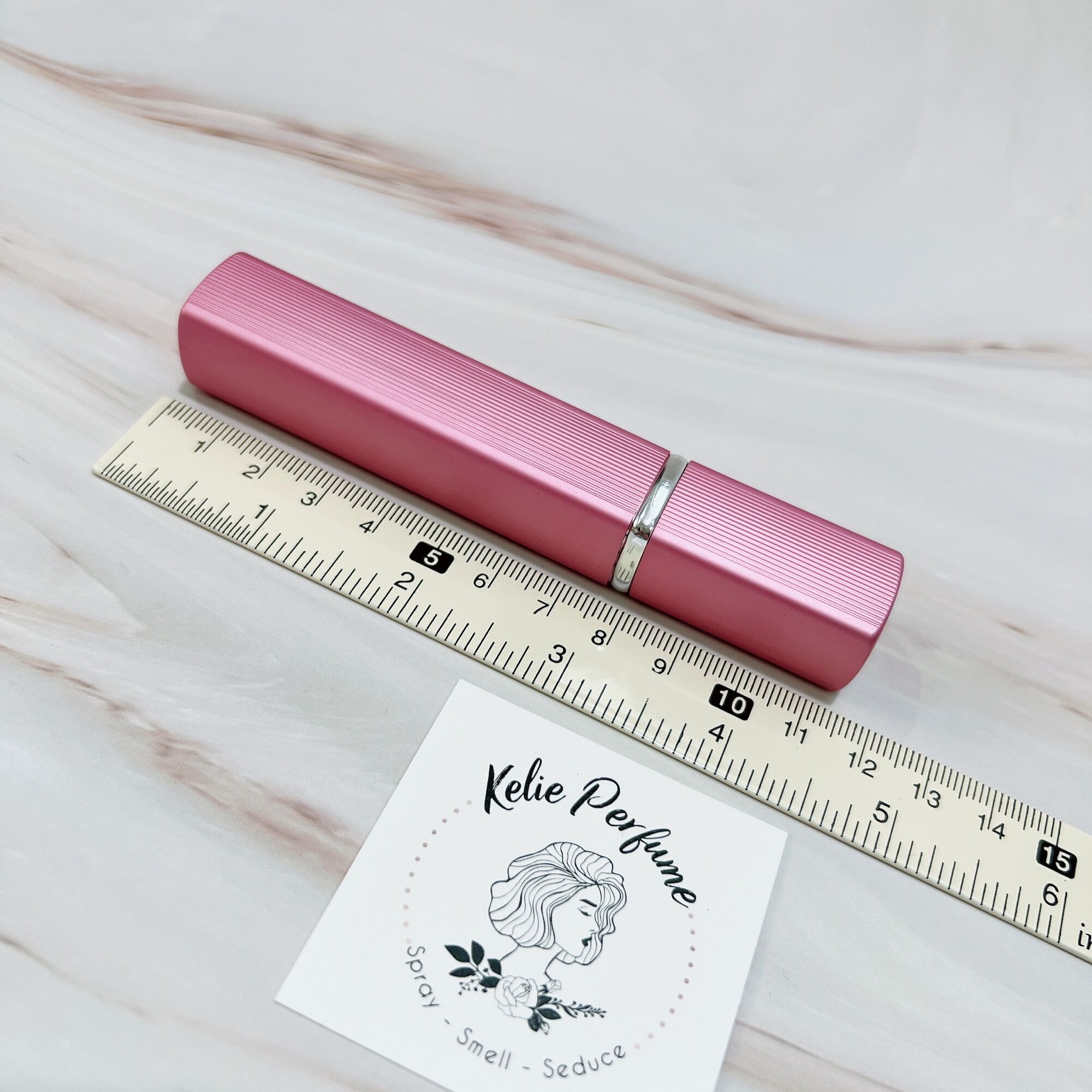 Chai Chiết Nước Hoa Vỏ Nhôm 12ML