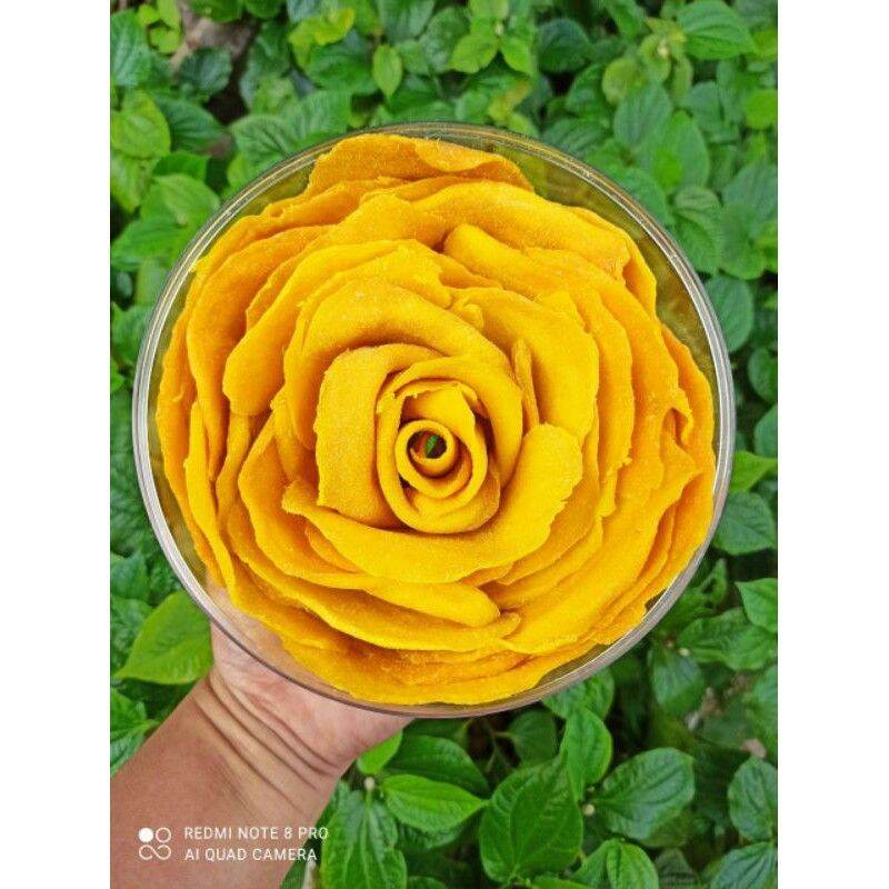 1Kg Xoài sấy dẻo thơm ngon chuẩn vị