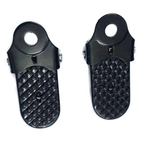 Gác Chân Gấp Xe Đạp - 1 Đôi