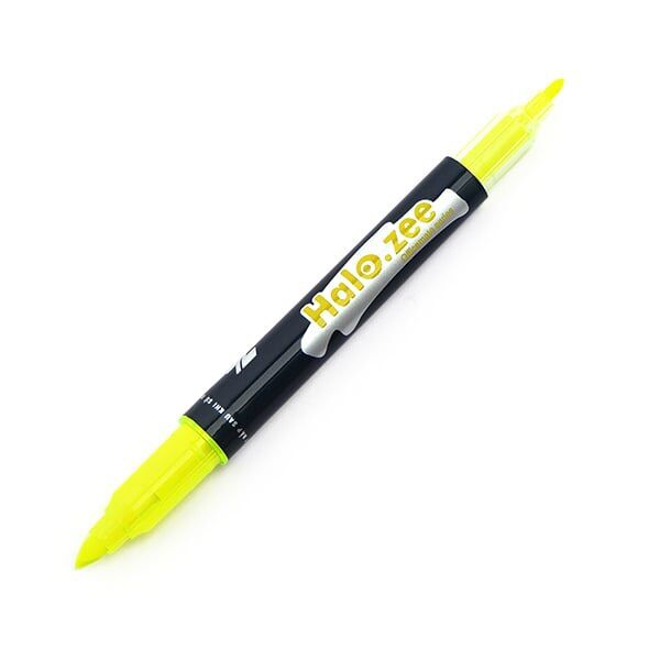 Bút dạ quang 2 đầu Thiên Long HL - 03