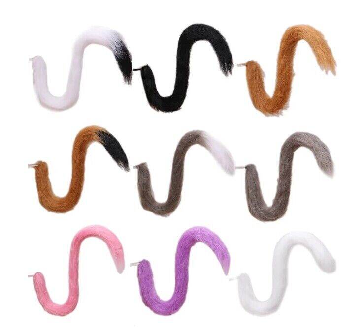 Bộ Tai Thỏ Trang Trí Đuôi Cho Nữ Cosplay Phụ Kiện Của Thỏ Phụ Kiện Tóc Cho Người Lớn Và Trẻ Em