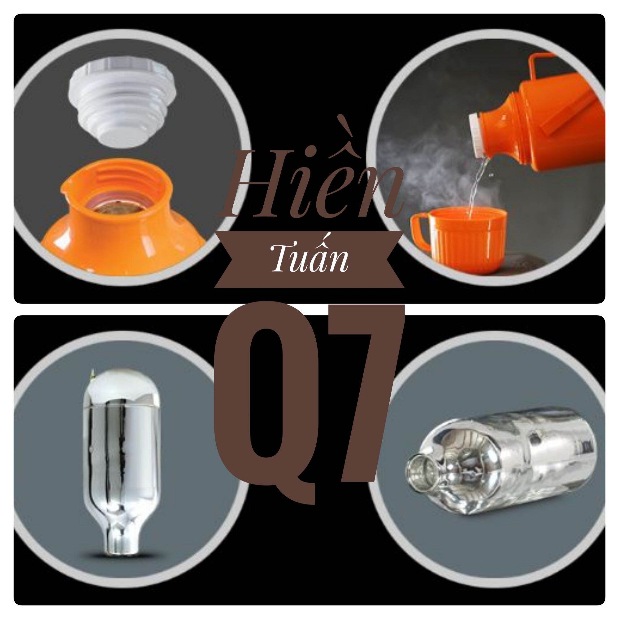 BÌNH THỦY GIỮ NÓNG 1,2L RẠNG ĐÔNG 1235-N1