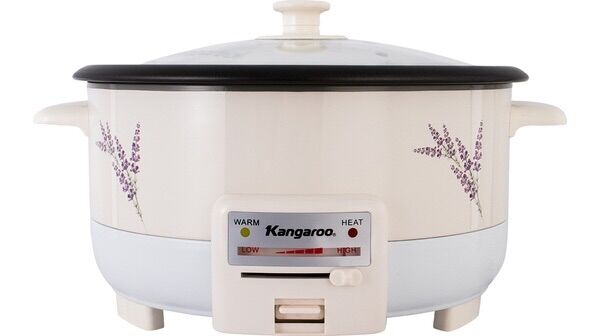Nồi lẩu điện Kangaroo 4l5