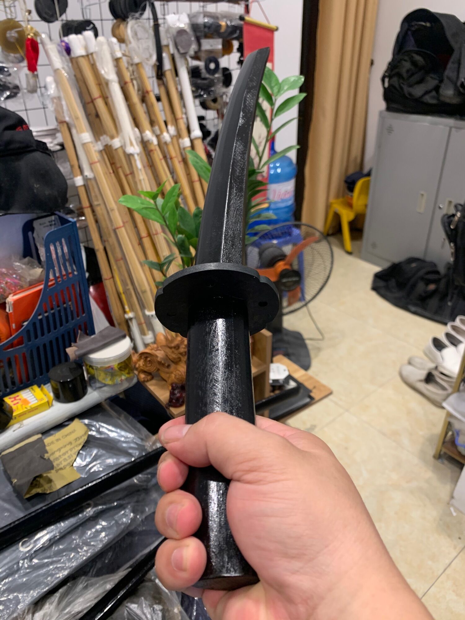 Kiếm gỗ ngắn 55 cm