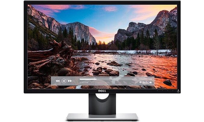 Màn hình vi tính dell e2417 led ips full hd hàng like new