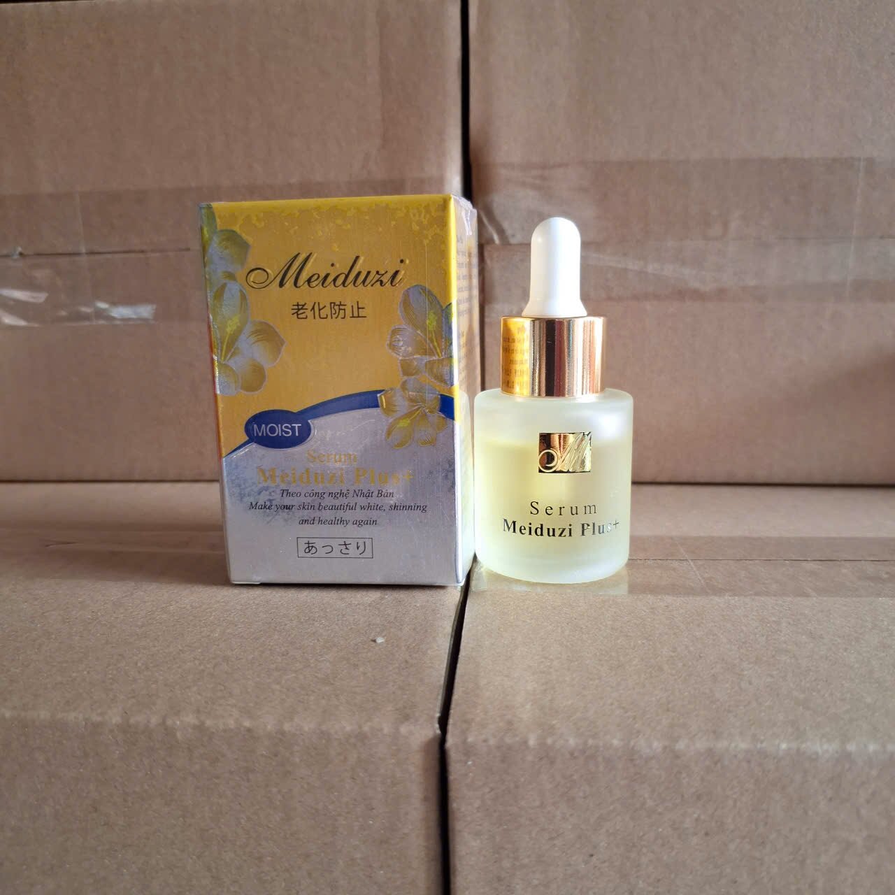 Serum Meduzi Plus+