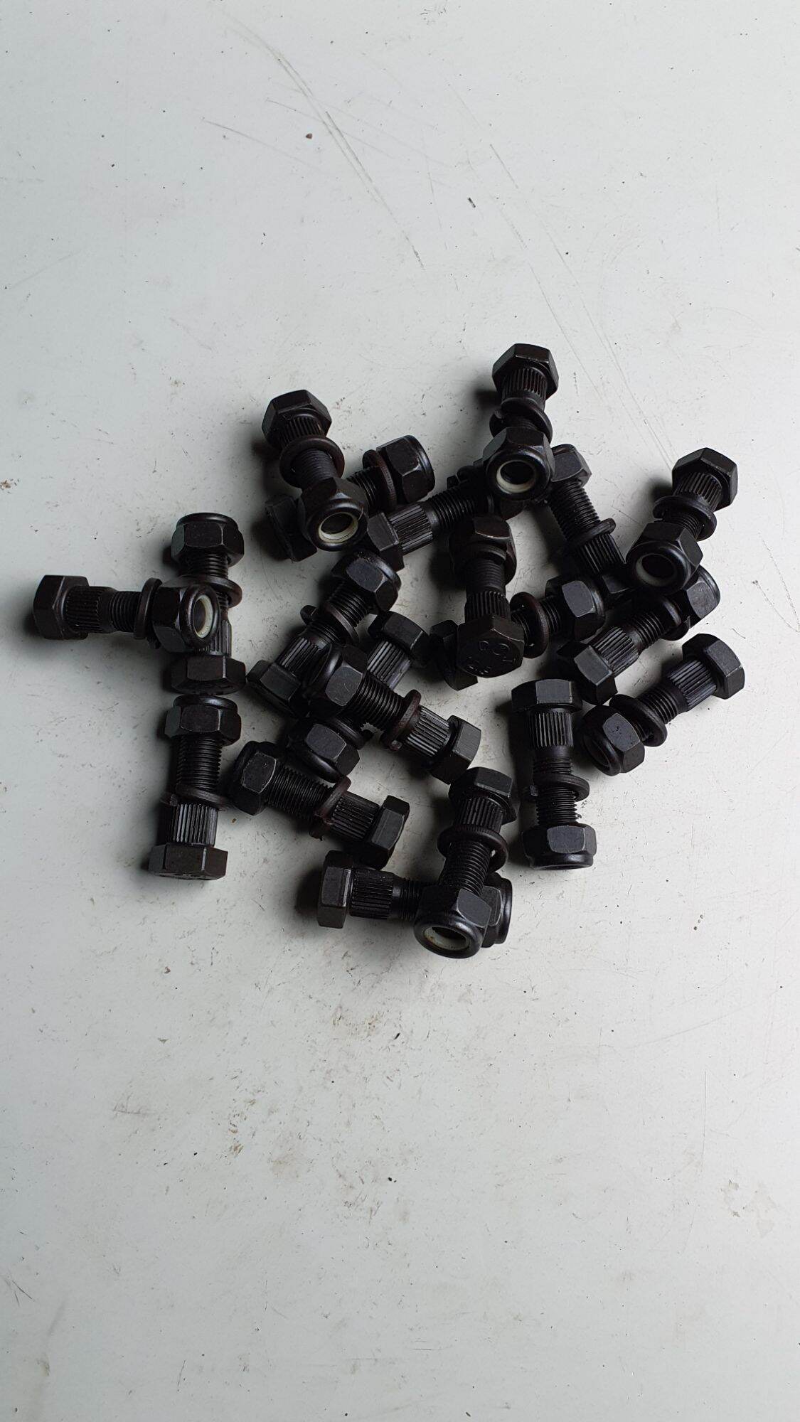 [COMBO] BỘ ỐC CÁT ĐĂNG M12, M13 ( gồm 4 con )