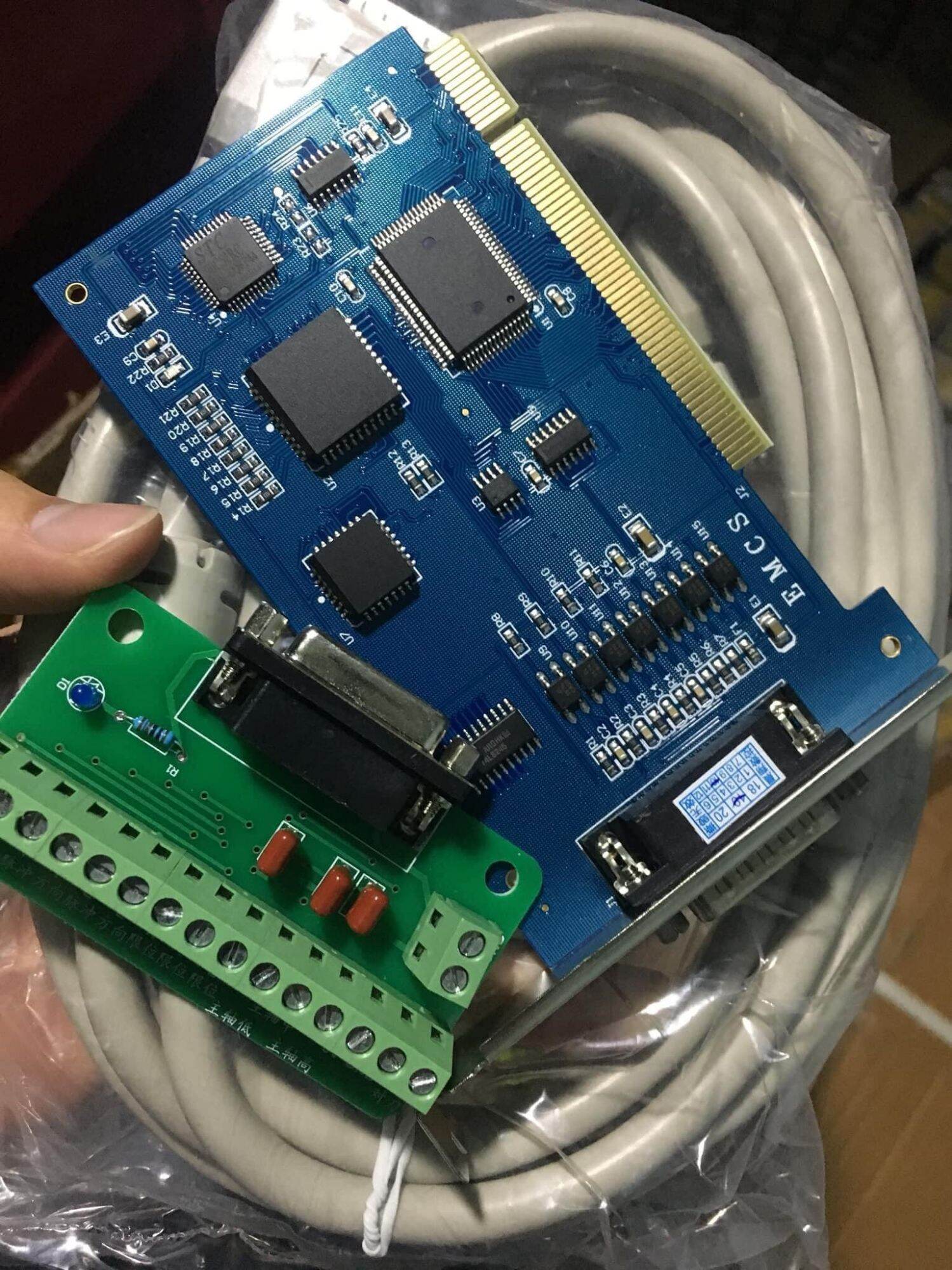 Bộ card nc studio v5
