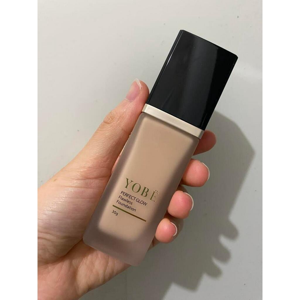 [ Chính Hãng ] Kem Nền Yobe Perfect Glow Flawless Foundation