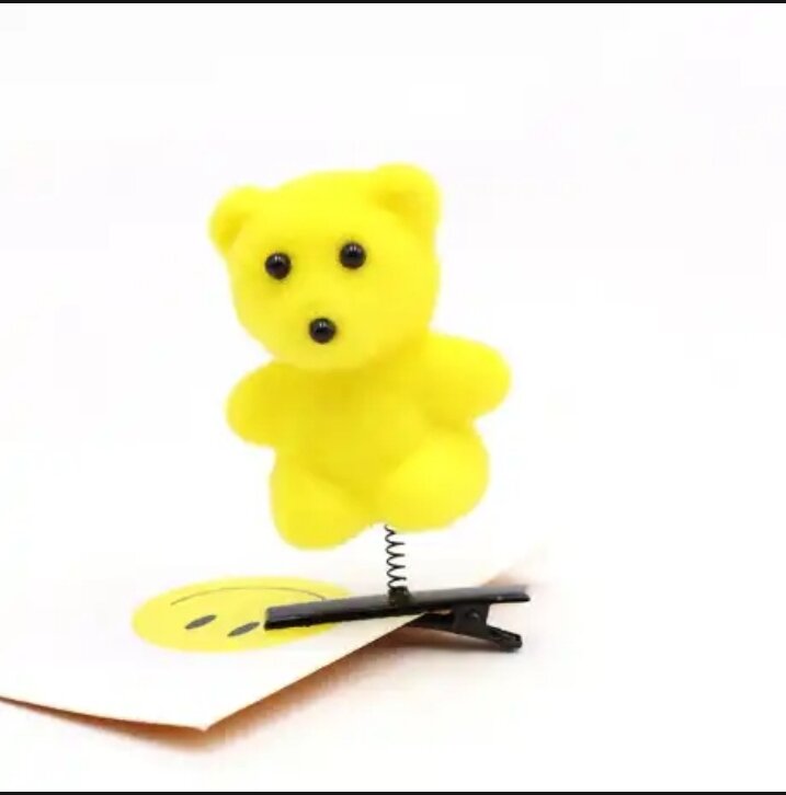 Kẹp tóc ngộ nghĩnh cho bé