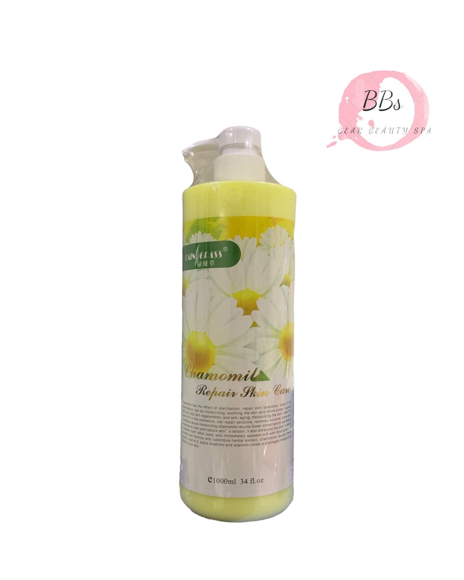 Sữa rửa mặt Hoa Cúc chai lớn 1000ml dùng cho các Spa