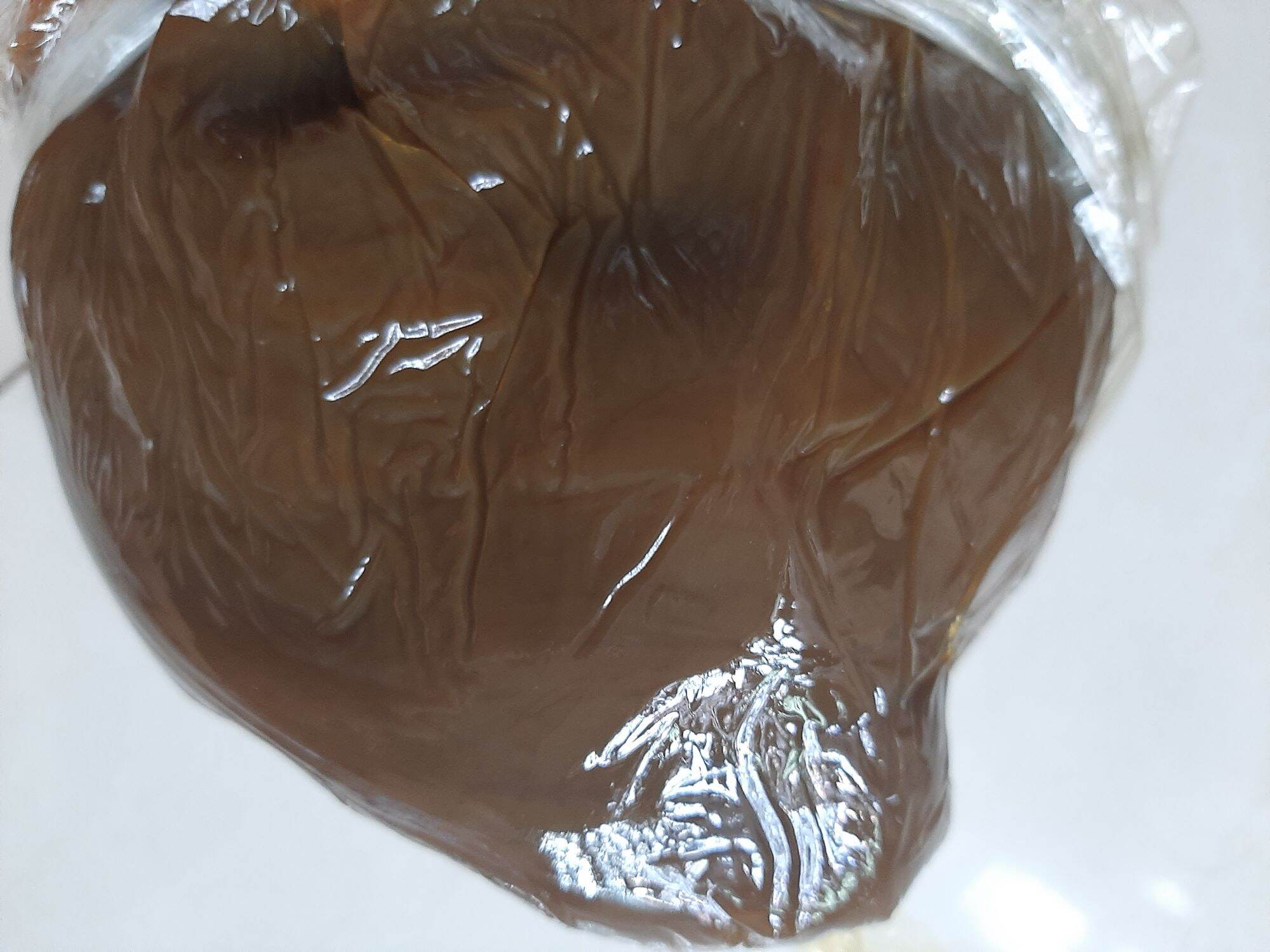 mỡ bò bôi trơn màu vàng -bịch 1kg