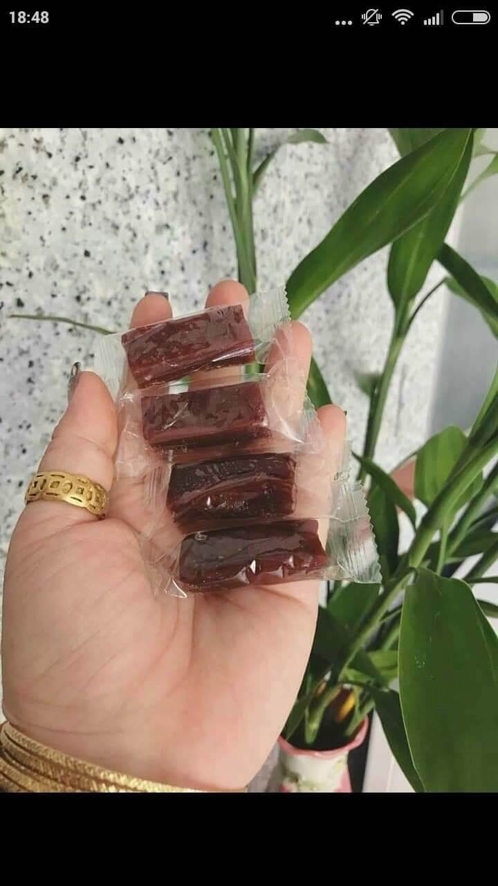 Kẹo chuối tươi bao ngon 500g