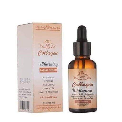 Serum dưỡng trắng collagen 701