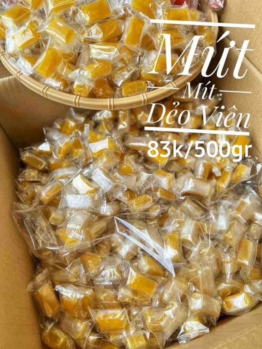 MÍT DỪA NON BÁNH PHỒNG/ PHỦ DỪA