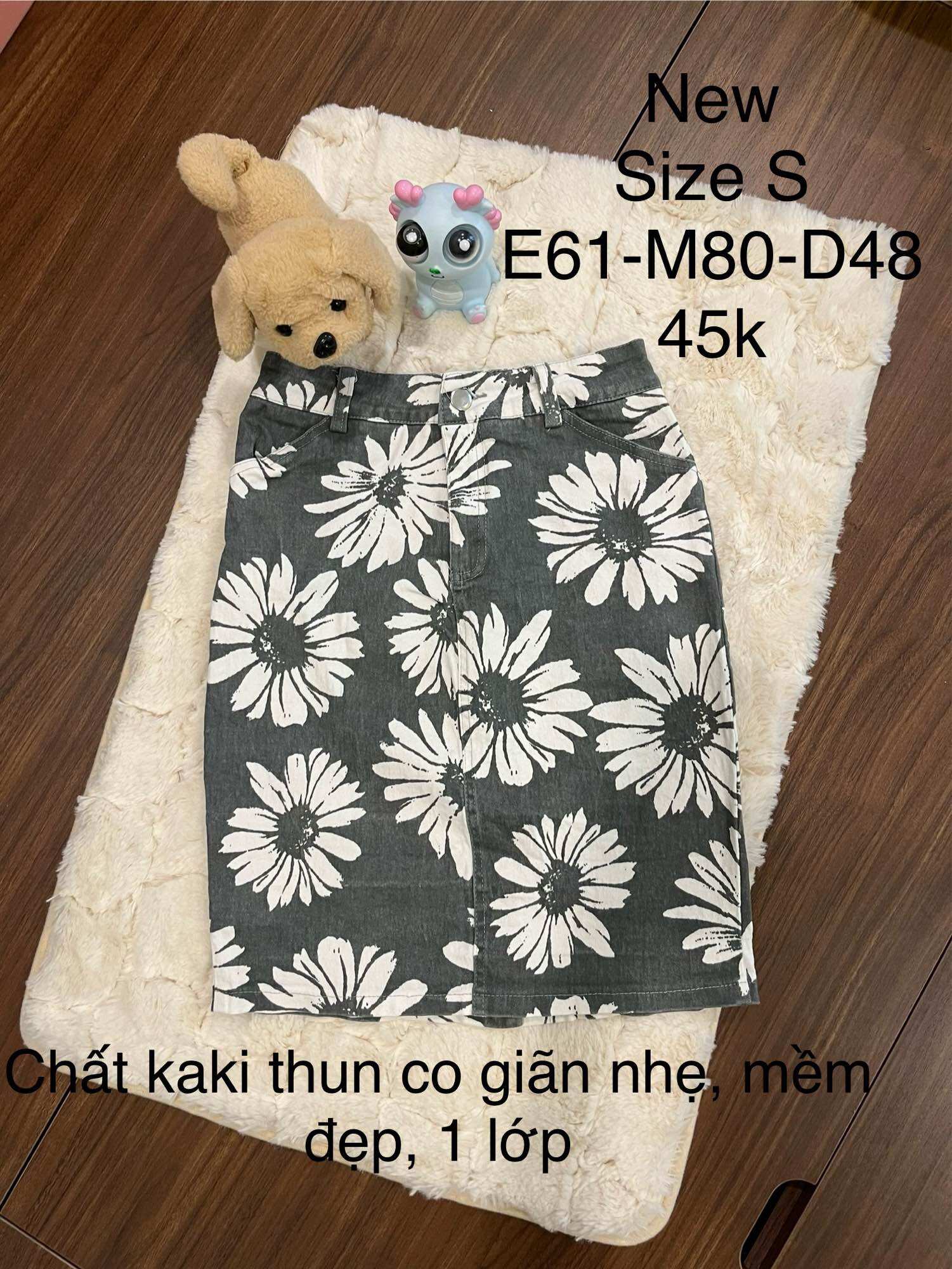 Chân váy công sở - nhiều mẫu - 2