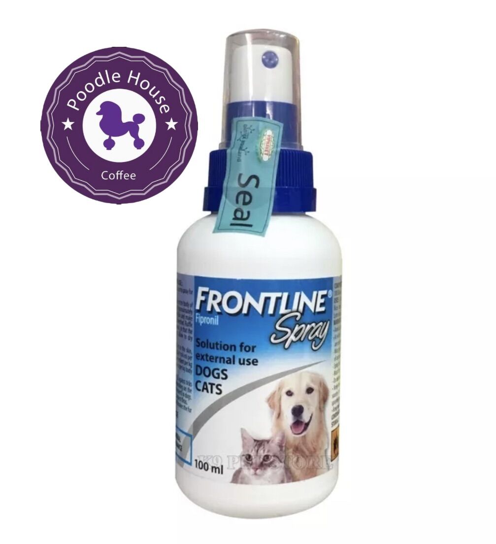 Xịt Ngừa Ve Rận Frontline Spray (100ml)