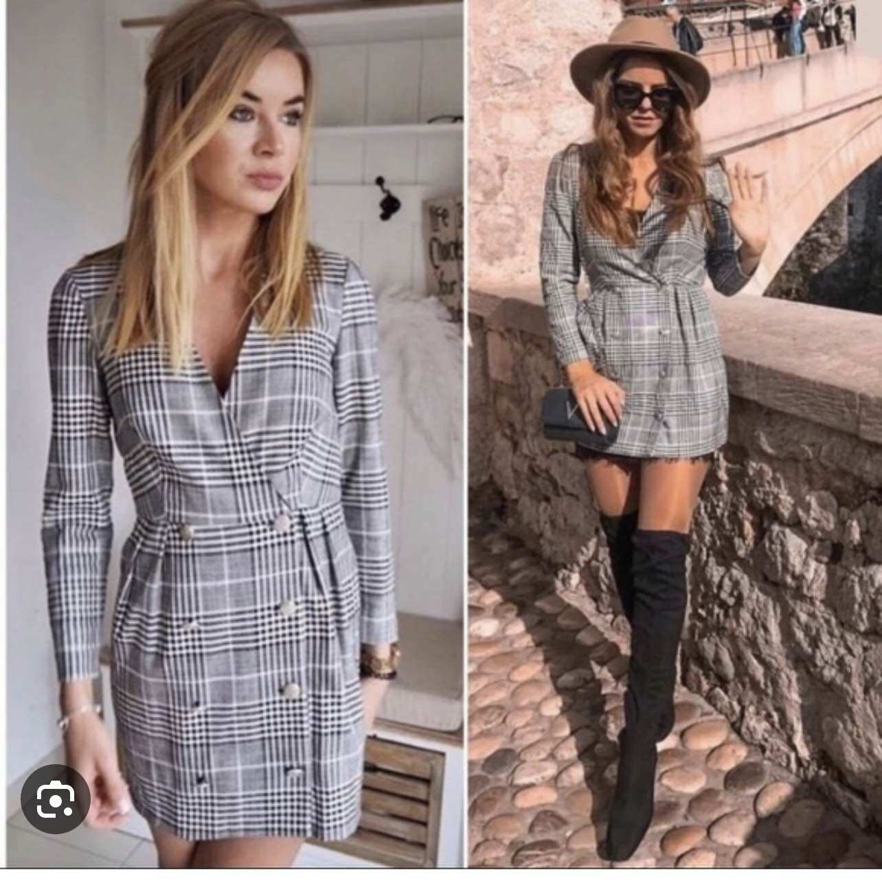 Đầm Zara sz S, Auth new 95%