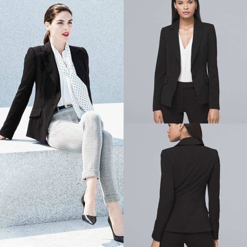 Áo vest WHBM xuất xịn