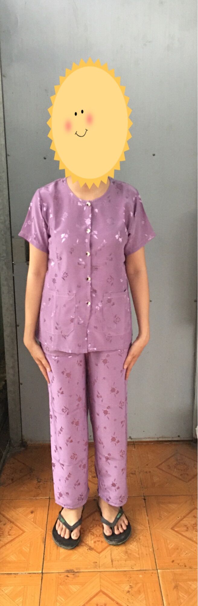ĐỒ BỘ PHI BÓNG TAY NGẮN CHO MẸ,CHO BÀ, ĐỒ BỘ BÀ BA