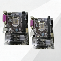 GIGABYTE | B85M-D3V D2V DDR3 Socket 1150 Intel Bo Mạch Chủ Máy Tính Để Bàn Tương Thích H81M-DS2 S1 Z87 Z97 Mainboard Mini ITX