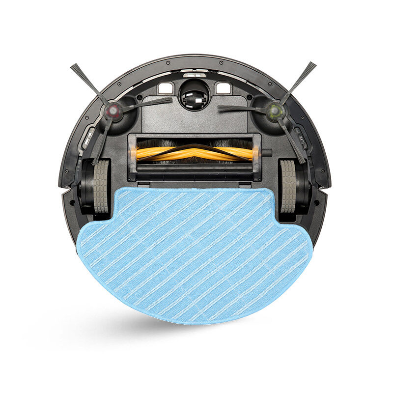 RoBot Hut bui Ecovas Deeboot DD35