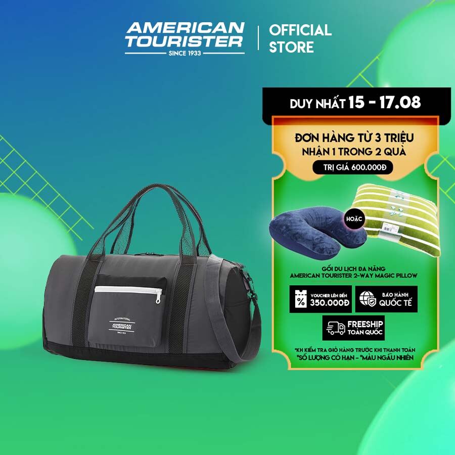 Túi gấp American Tourister Packable Duffle