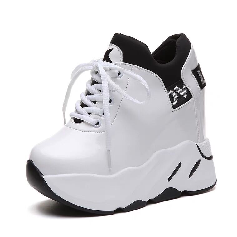 Giày thể thao đế độn nữ 12cm