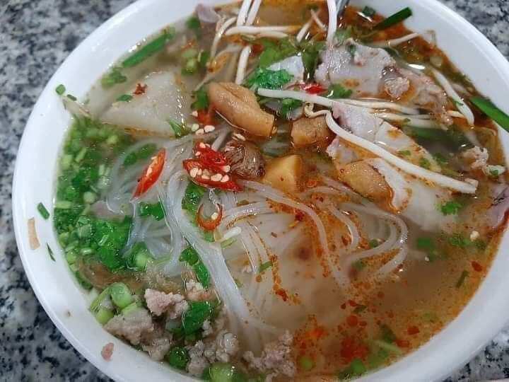hủ tiếu Sa Đéc *1kg hút chân không*