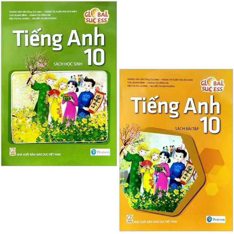 Tiếng Anh Global Success 10
