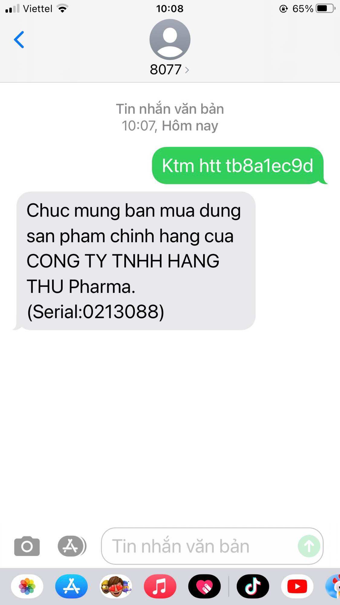 Dung dịch vệ sinh Romance