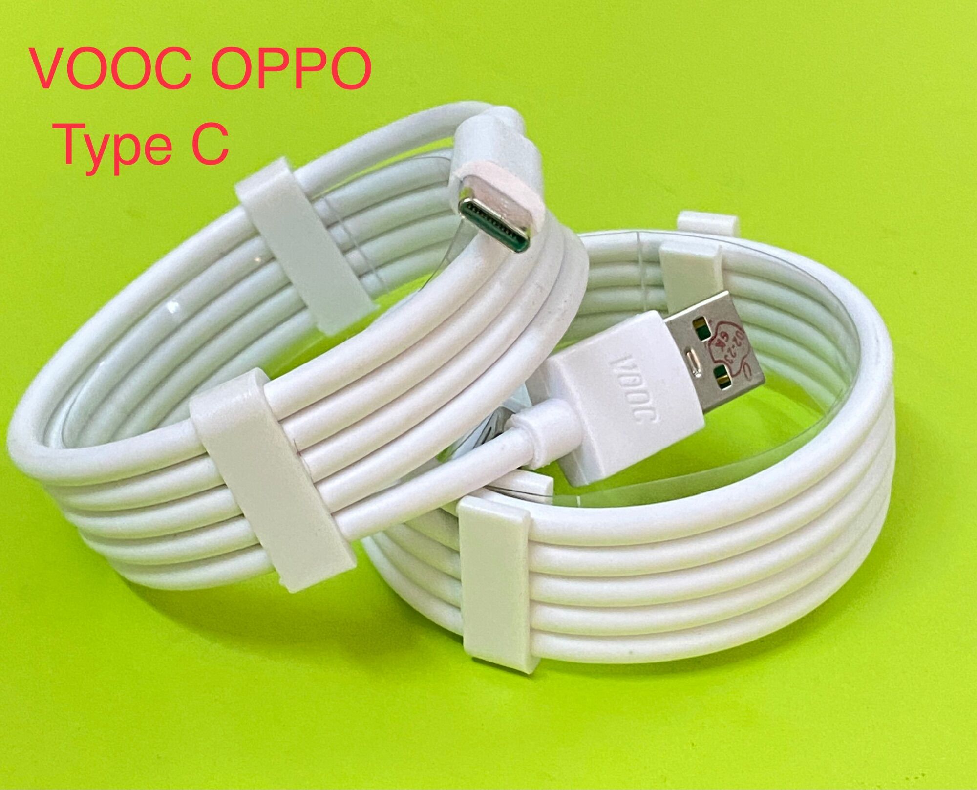 Cáp Sạc Nhanh OPPO Type C - Chuẩn VOOC -4A