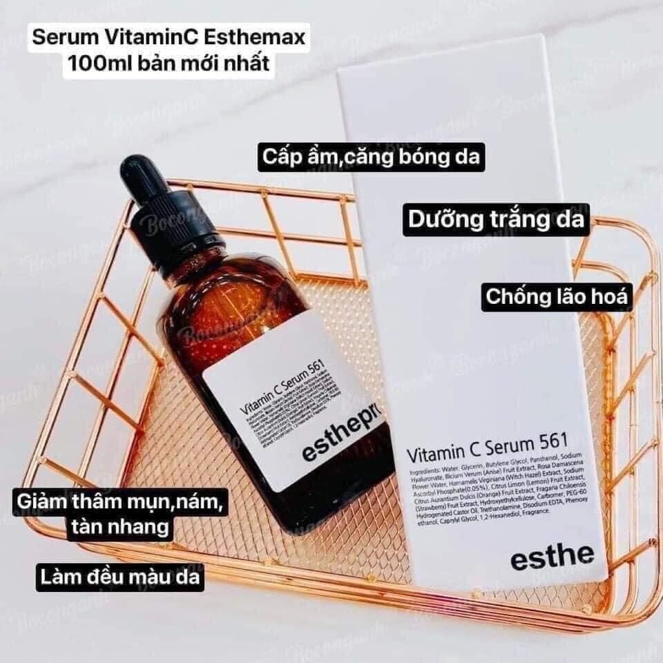 Serum vitamin c 561 esthemax
