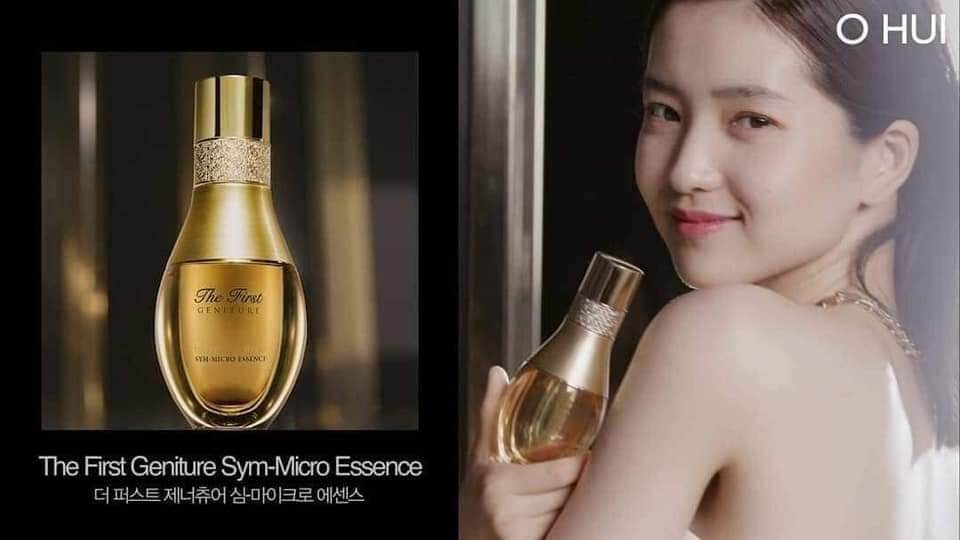 [HCM]TINH CHẤT SIÊU VI OHUI THE FIRST  Sym Micro Essence 